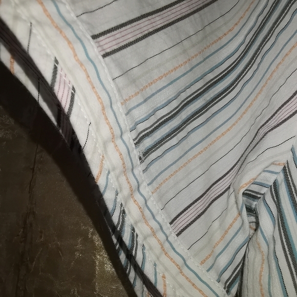 Stripped cotton top - Picture 6 of 9